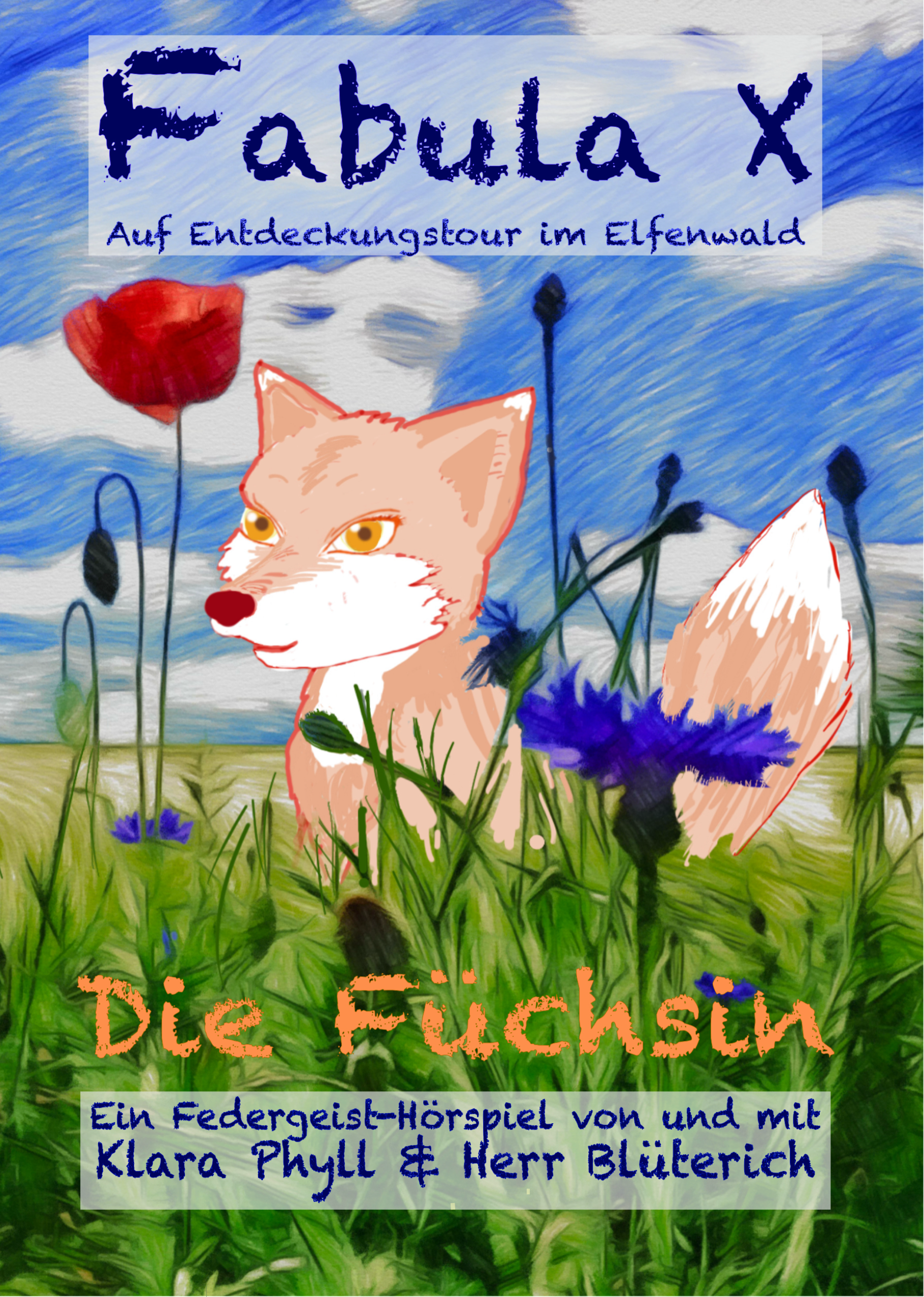 Füchsin Coverbild
